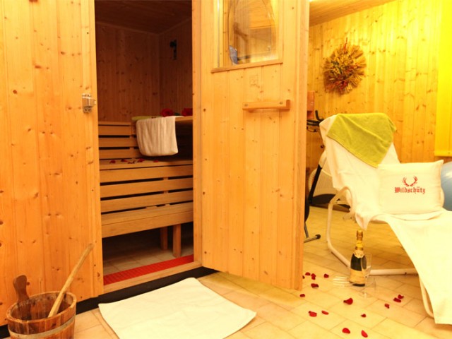 Hotel-Pension Wildschütz