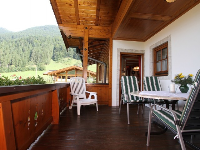 Ferienwohnung Renate Pfeiler