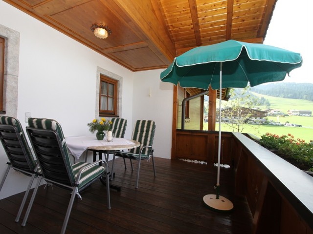 Ferienwohnung Renate Pfeiler