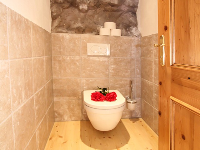 Ferienwohnung Berg-Smaragd (4-7 Personen)