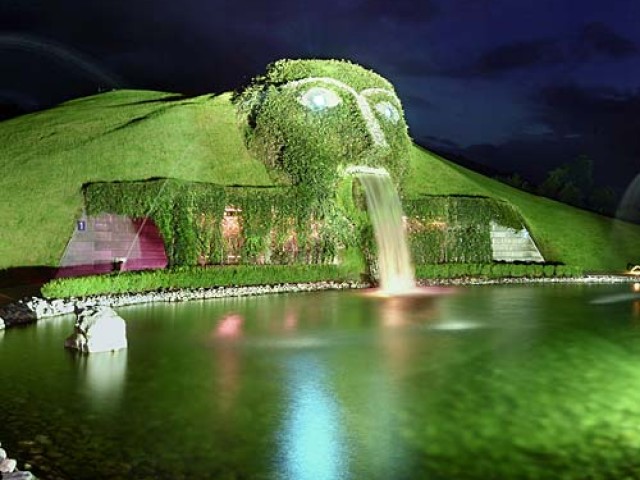 Swarovski Kristallwelten
