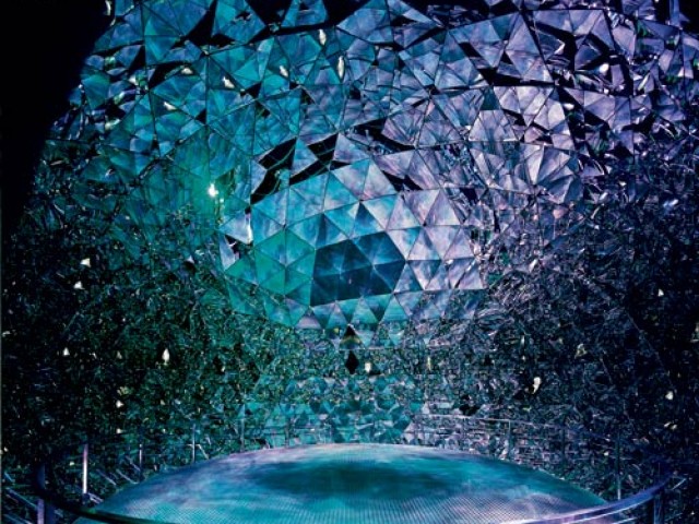 Swarovski Kristallwelten
