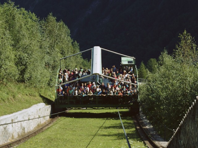 Hochgebirgsstaussen Kaprun