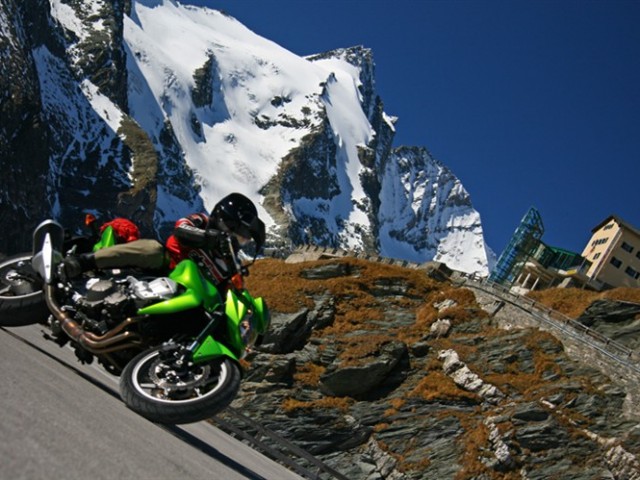 Grossglockner Hochalpenstrasse