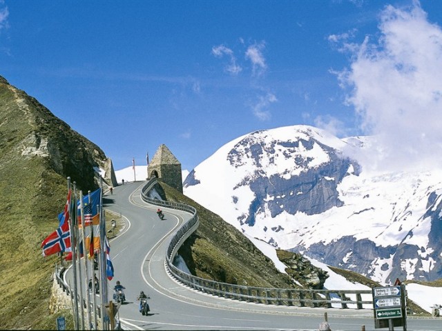 Grossglockner Hochalpenstrasse
