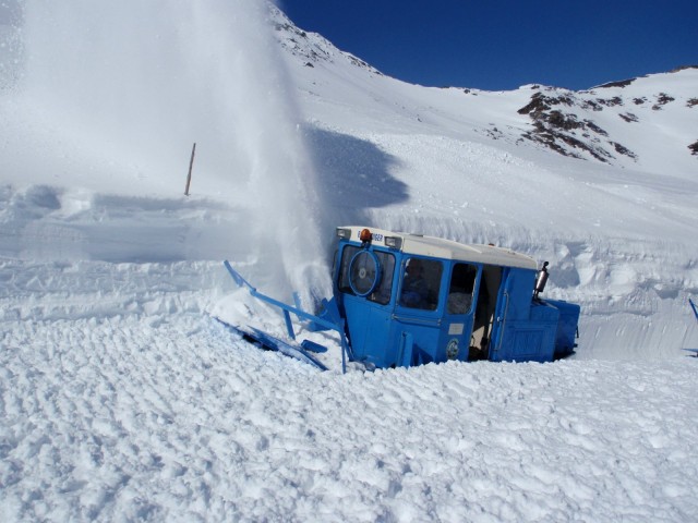 Grossglockner Hochalpenstrasse