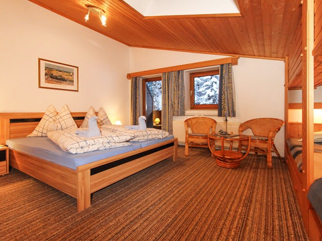 Appartement Bründlinger