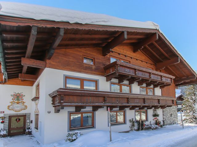 Haus Bergliebe