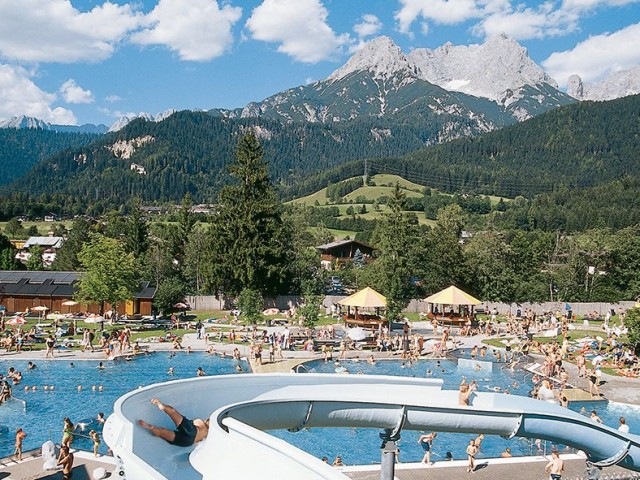 Almhütte "Günzberg" in Saalfelden