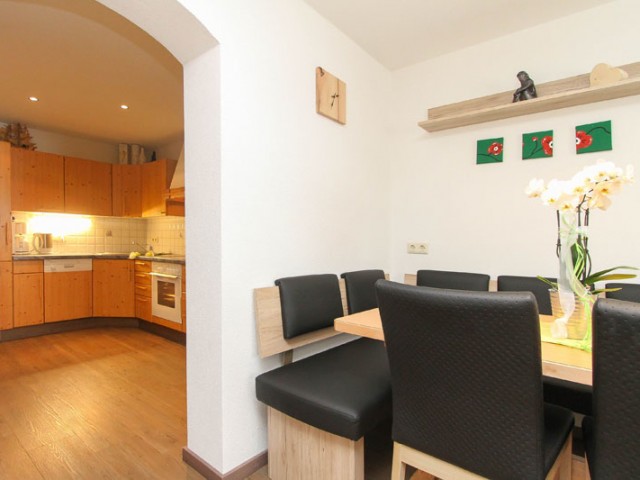 Apartment Hinterglemm - Haus Maxi