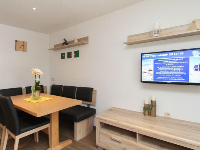 Apartment Hinterglemm - Haus Maxi