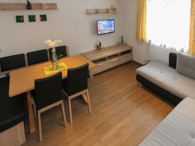 Apartment Hinterglemm - Haus Maxi