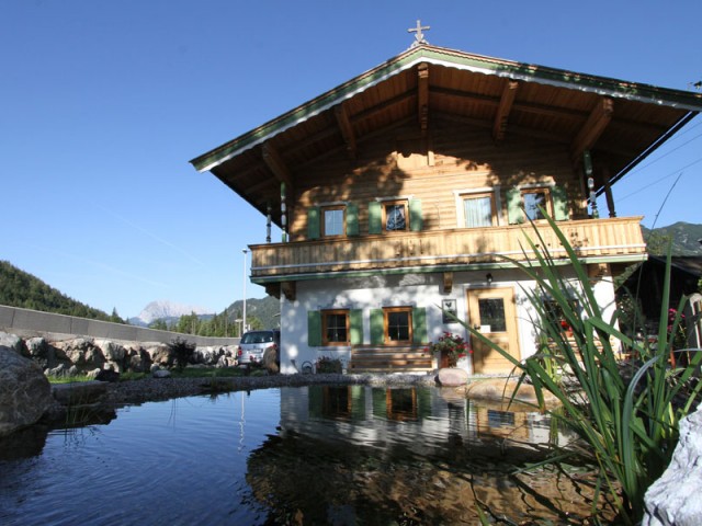 Ferienhaus Eberl