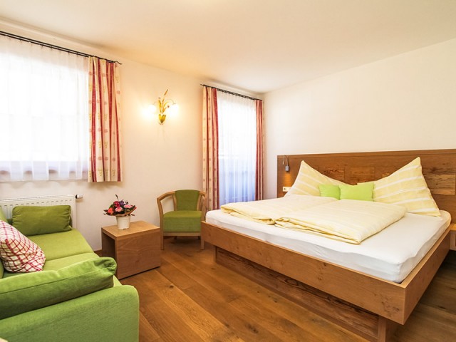 Pension Brandstatthof