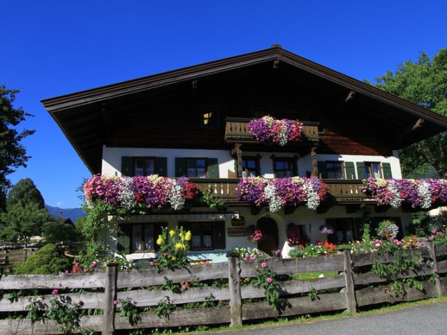 Ferienwohnung Lofer