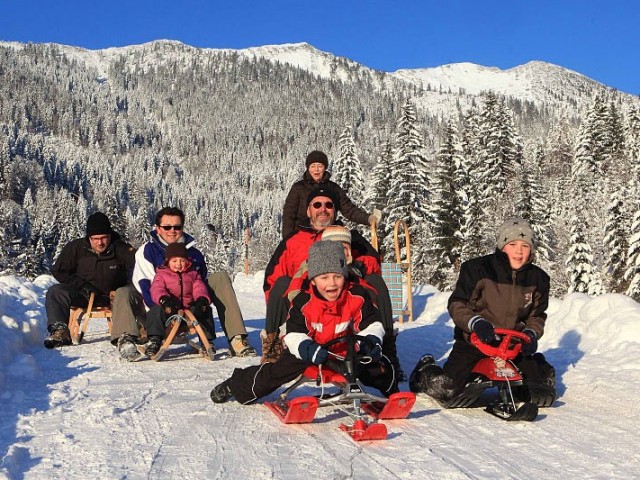 Chalet Prinzis
