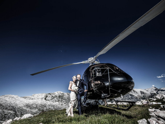 SennAir Helicopter