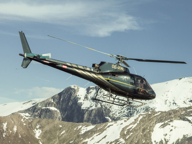 SennAir Helicopter