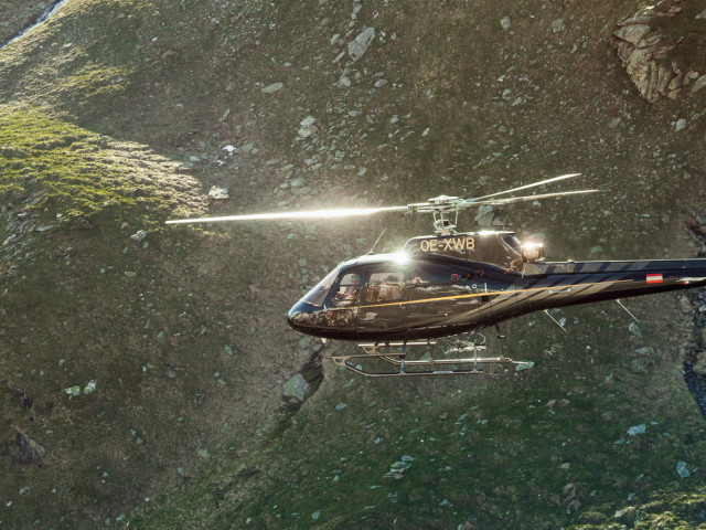 SennAir Helicopter