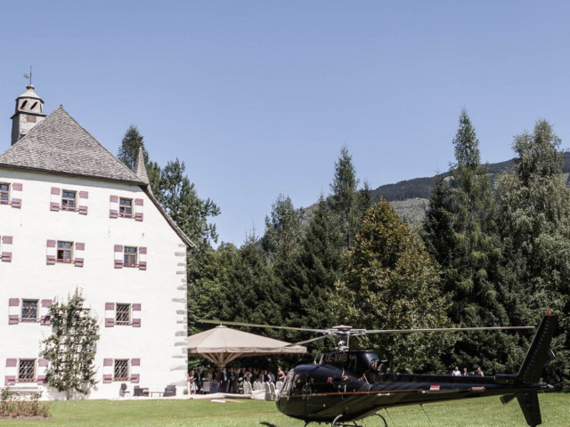 SennAir Helicopter
