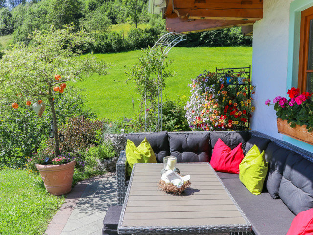 Haus Breithornblick