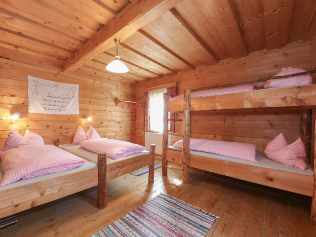 Moderegg Hütte