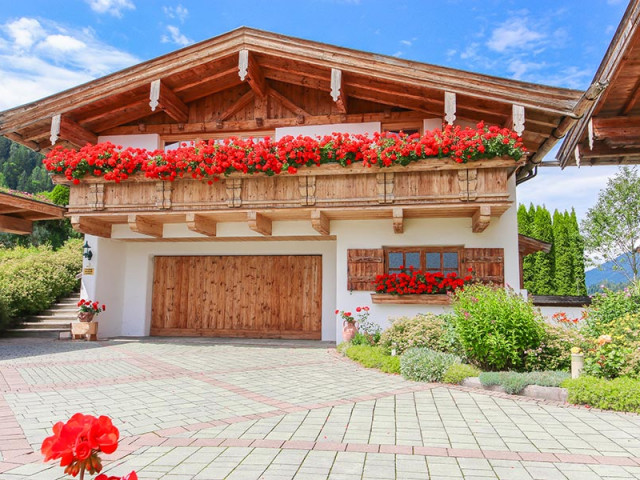 Chalet Eder