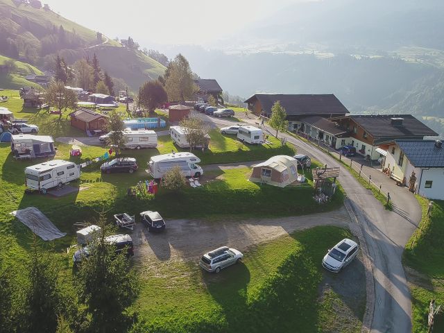 Camping Oberhasenberghof