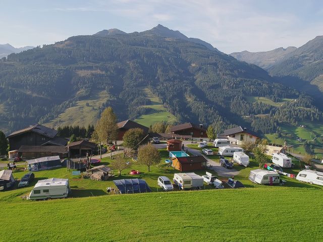 Camping Oberhasenberghof