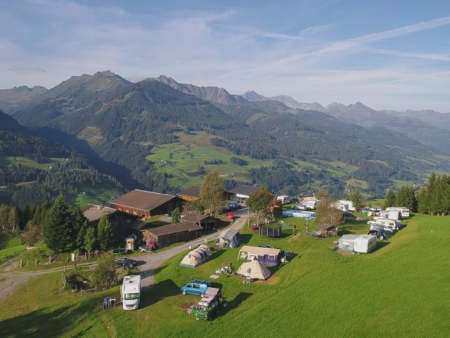 Camping Oberhasenberghof