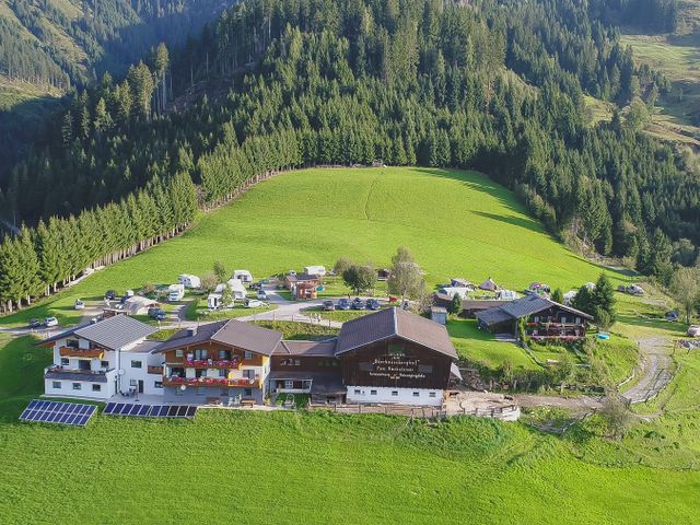 Camping Oberhasenberghof
