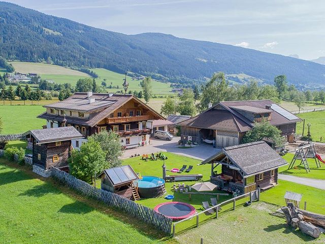 Zimmer am Bauernhof Arnoldgut