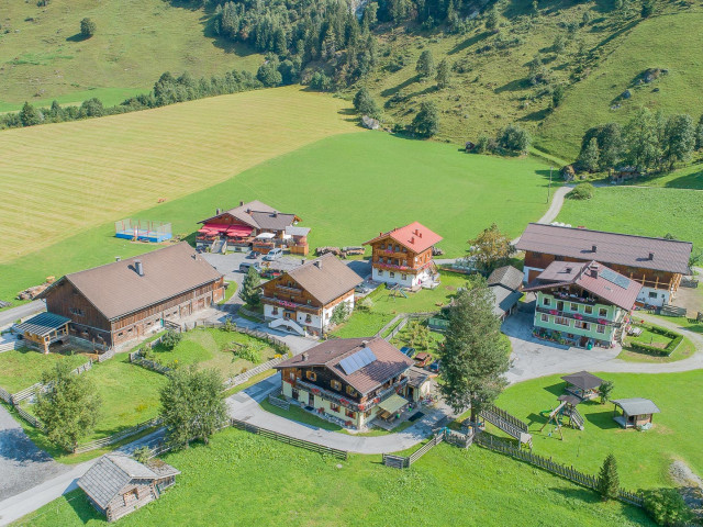 Ferienhaus Aschauhütte im Großarltal
