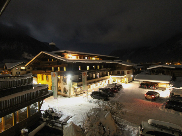 Restaurant Mühlpointhof in Lofer