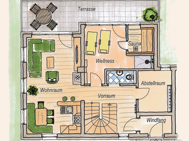 Chalet Fulseck