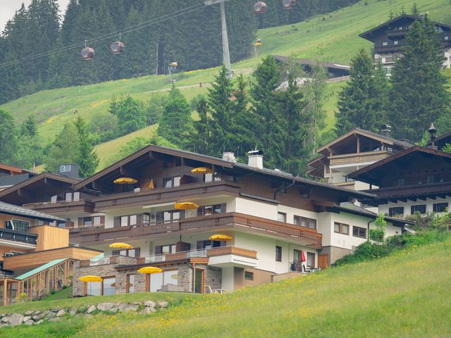 Schöne Aussicht