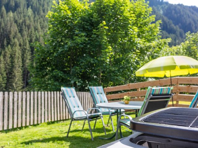 Haus Hochalmblick