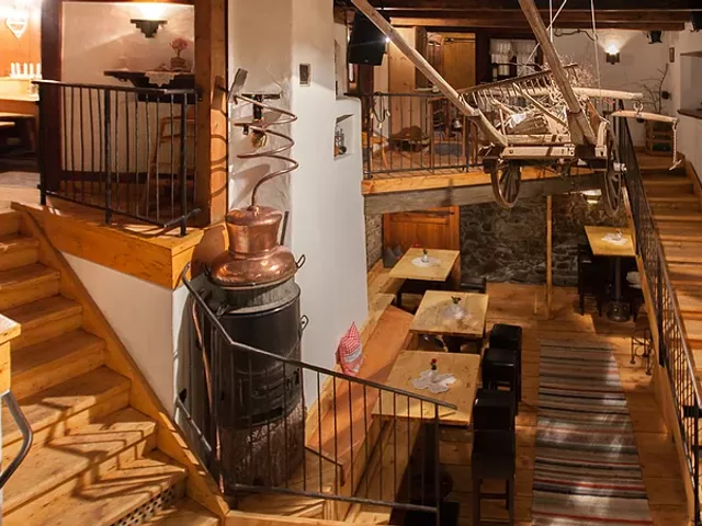 Mühle Heuriger