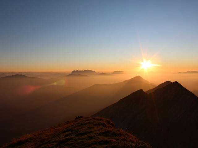 Chalet Sonntagshorn