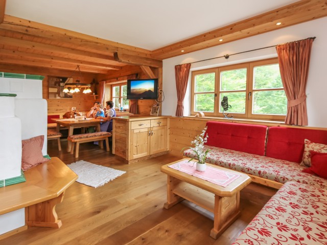Chalet Sonntagshorn