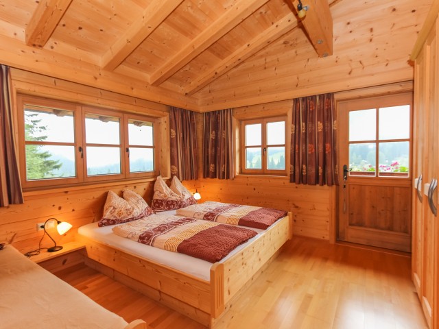 Chalet Sonntagshorn
