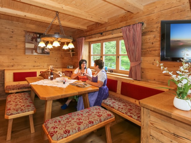 Chalet Sonntagshorn