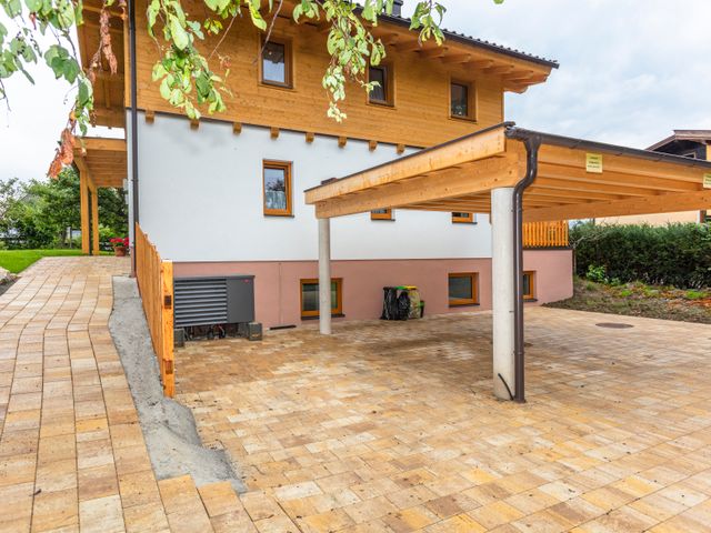 Chalet Maishofen