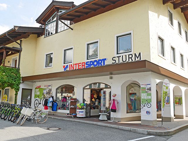 E-Bike Verleih Lofer - Intersport Sturm