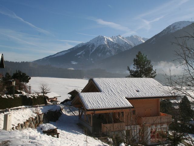 Chalet Descansa