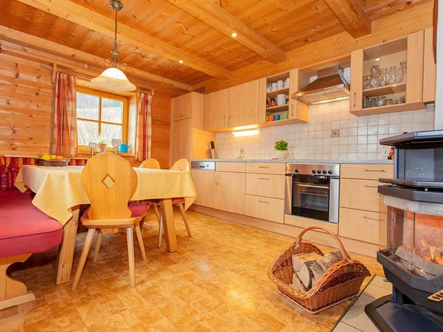 Ferienhaus in Hallstein HAL-SBG