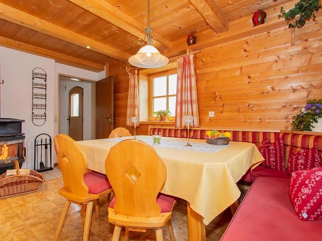 Ferienhaus in Hallstein HAL-SBG