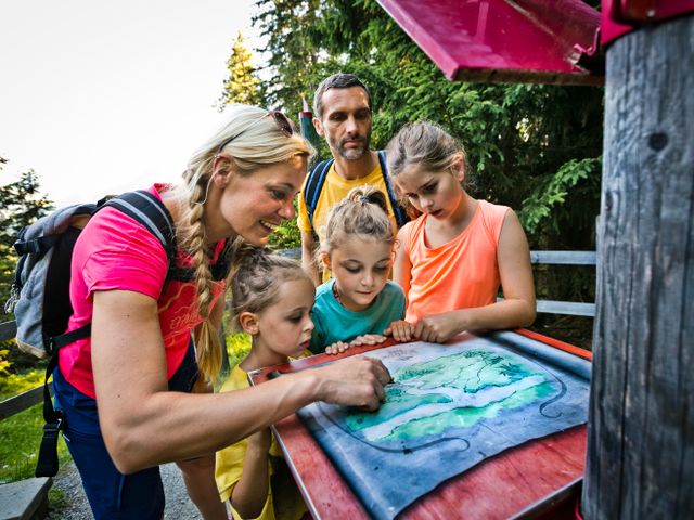Ferienwohnungen Stefanie & Bergerhäusl