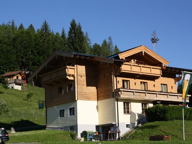Ferienwohnung Kirchbergblick (4-7 Personen)