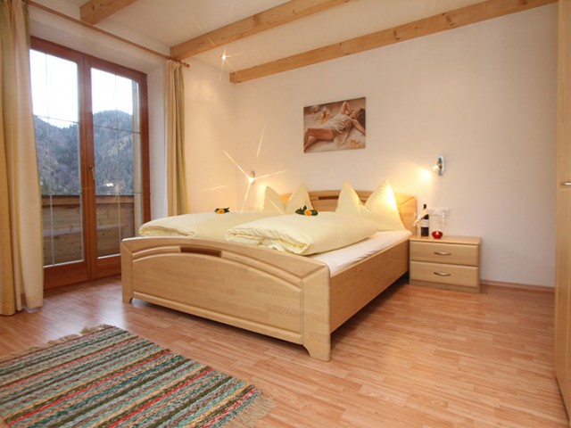 Ferienwohnung Kirchbergblick (4-7 Personen)